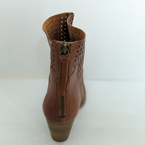 Nine west leather ankle boots - Picture 13 of 16